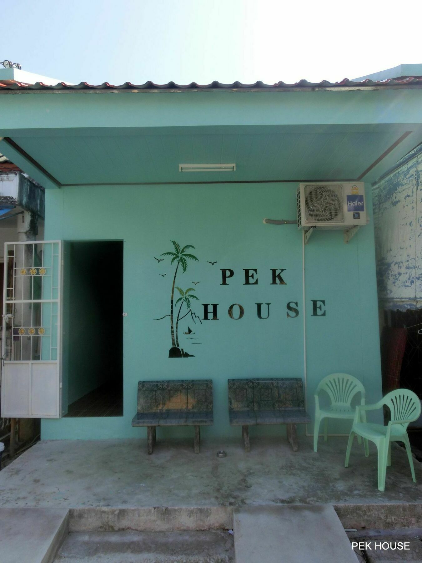 Pek House Apartment Phuket Exterior photo