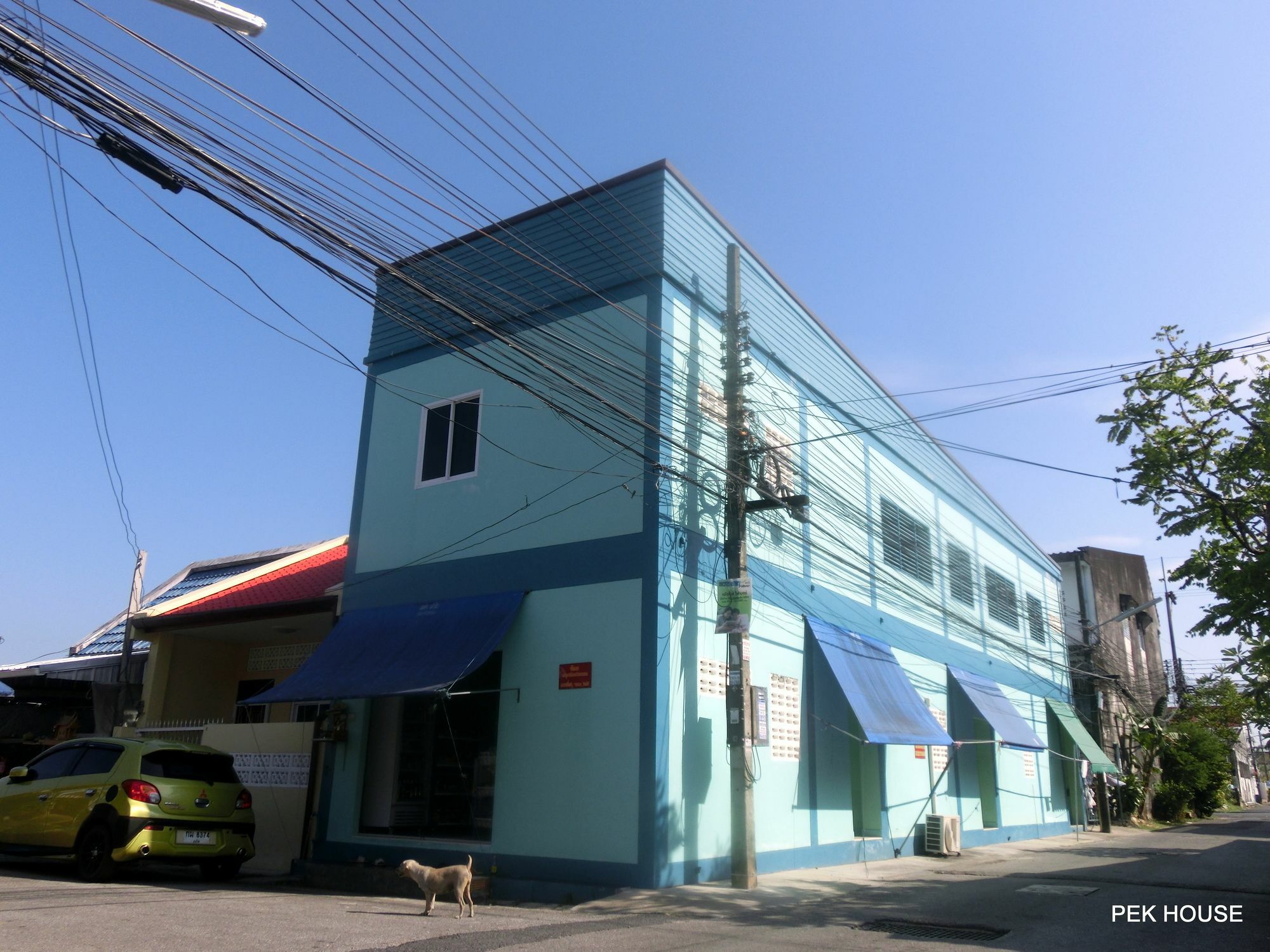 Pek House Apartment Phuket Exterior photo